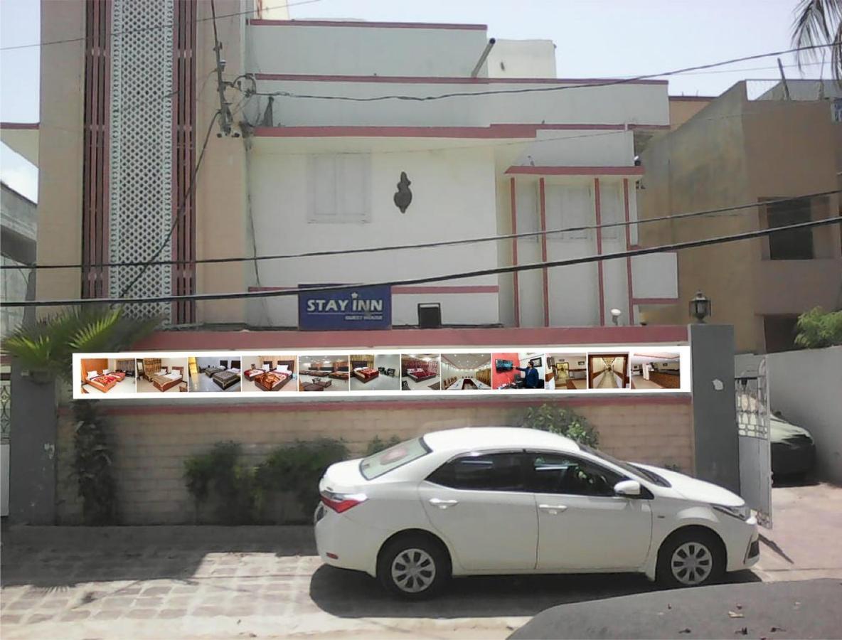 Stay Inn Guest House Karachi Exterior photo