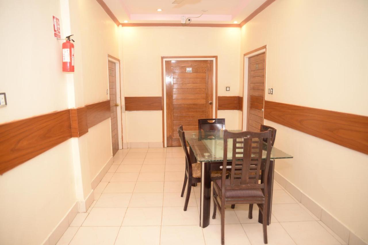 Stay Inn Guest House Karachi Exterior photo