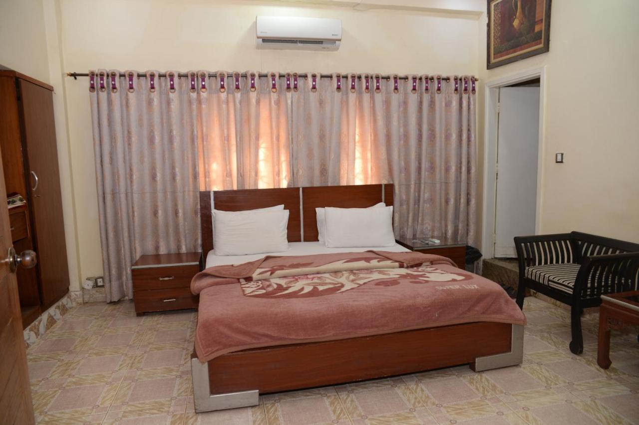 Stay Inn Guest House Karachi Exterior photo